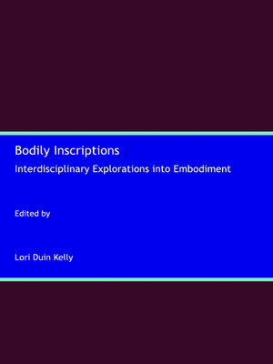 cover image of Bodily Inscriptions